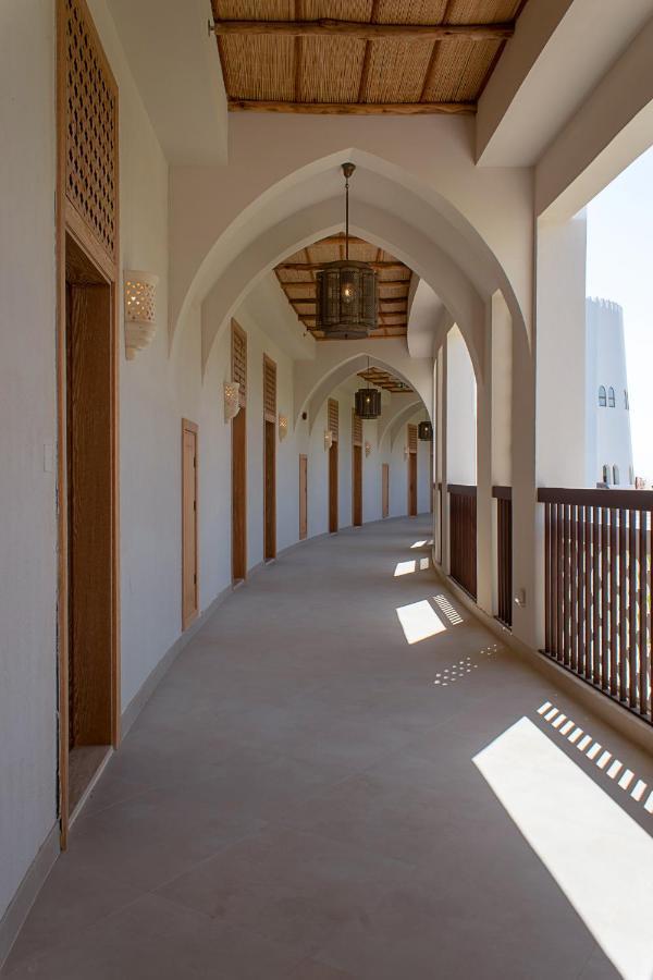 Liwa Hotel Mezairaa Zewnętrze zdjęcie