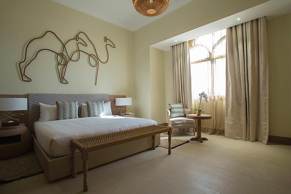 Liwa Hotel Mezairaa Zewnętrze zdjęcie