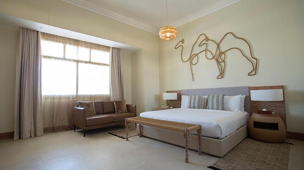 Liwa Hotel Mezairaa Zewnętrze zdjęcie
