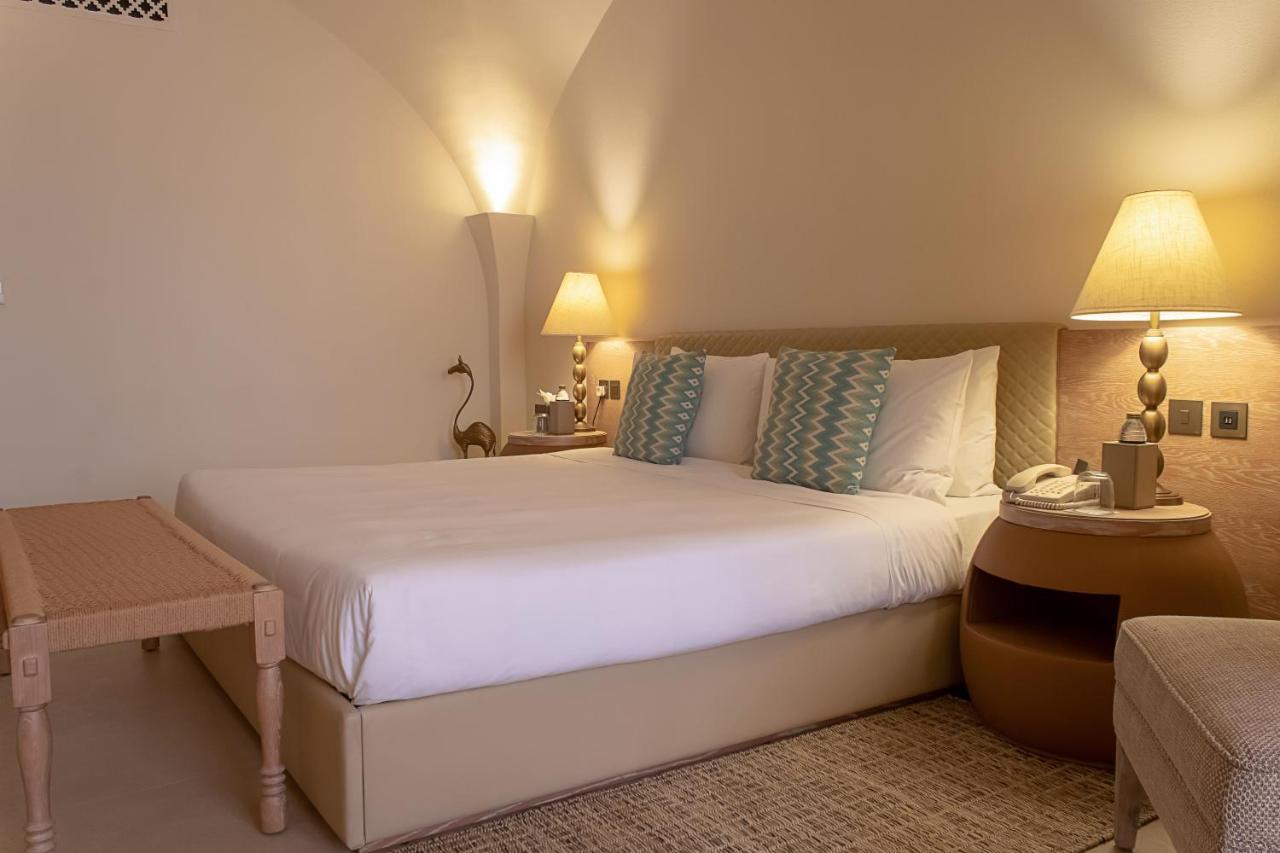 Liwa Hotel Mezairaa Zewnętrze zdjęcie