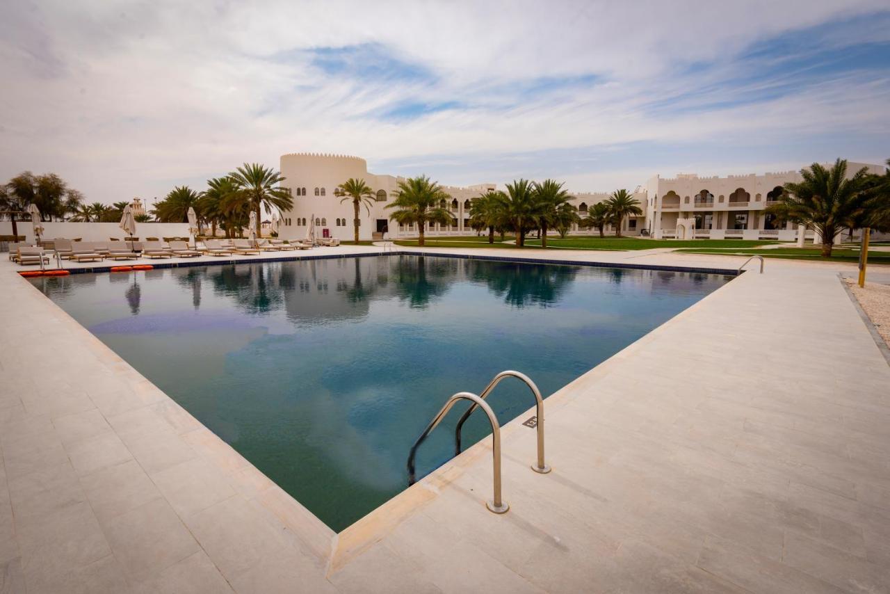 Liwa Hotel Mezairaa Zewnętrze zdjęcie