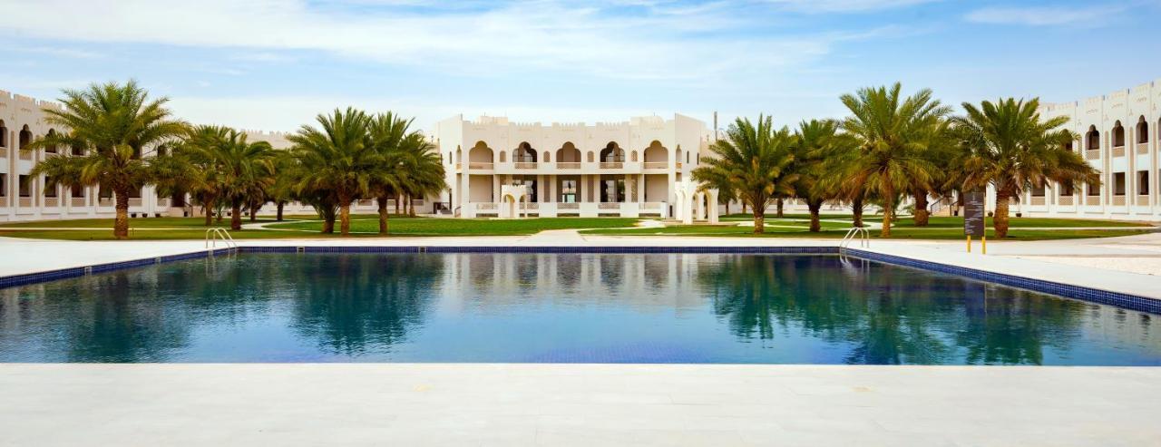 Liwa Hotel Mezairaa Zewnętrze zdjęcie