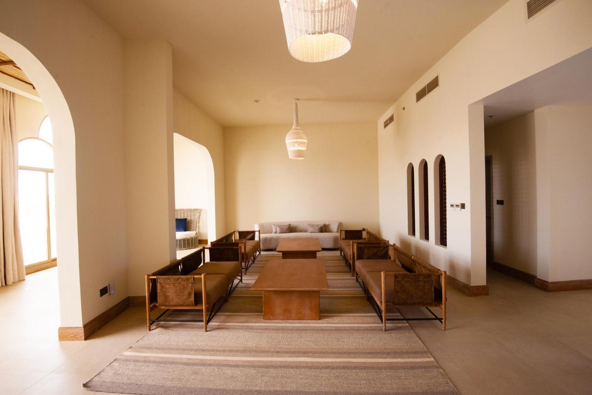 Liwa Hotel Mezairaa Zewnętrze zdjęcie