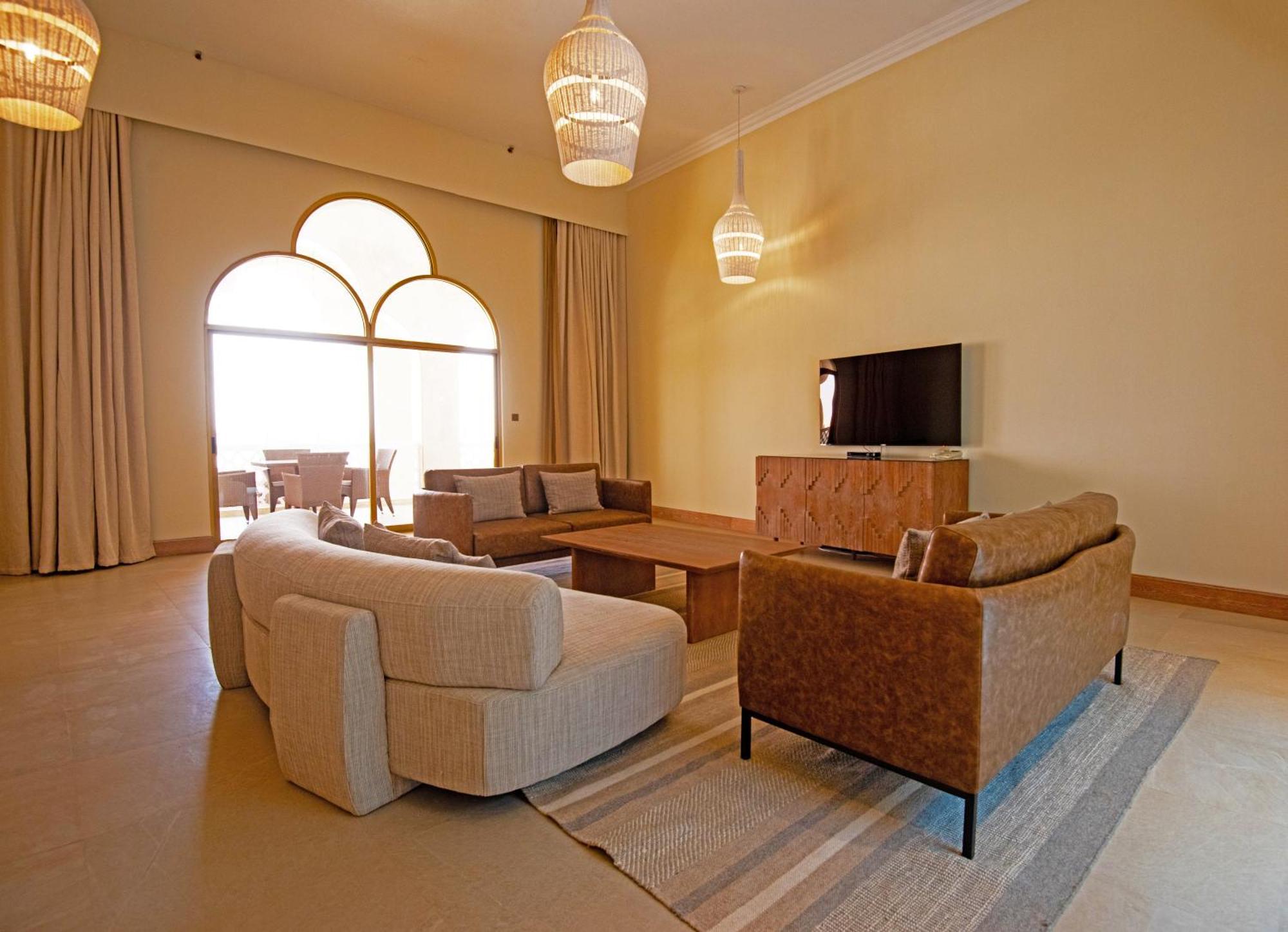 Liwa Hotel Mezairaa Zewnętrze zdjęcie
