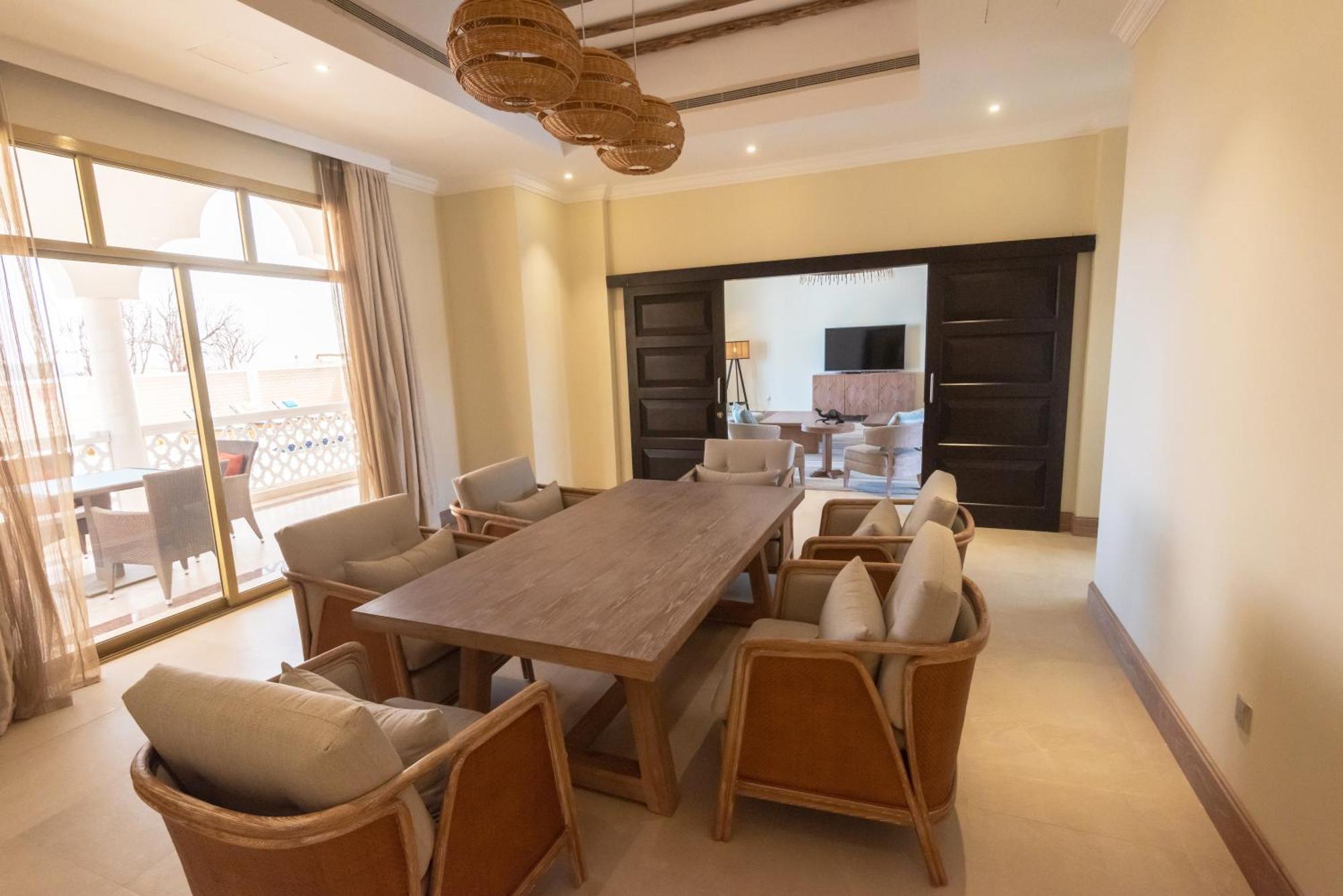 Liwa Hotel Mezairaa Zewnętrze zdjęcie