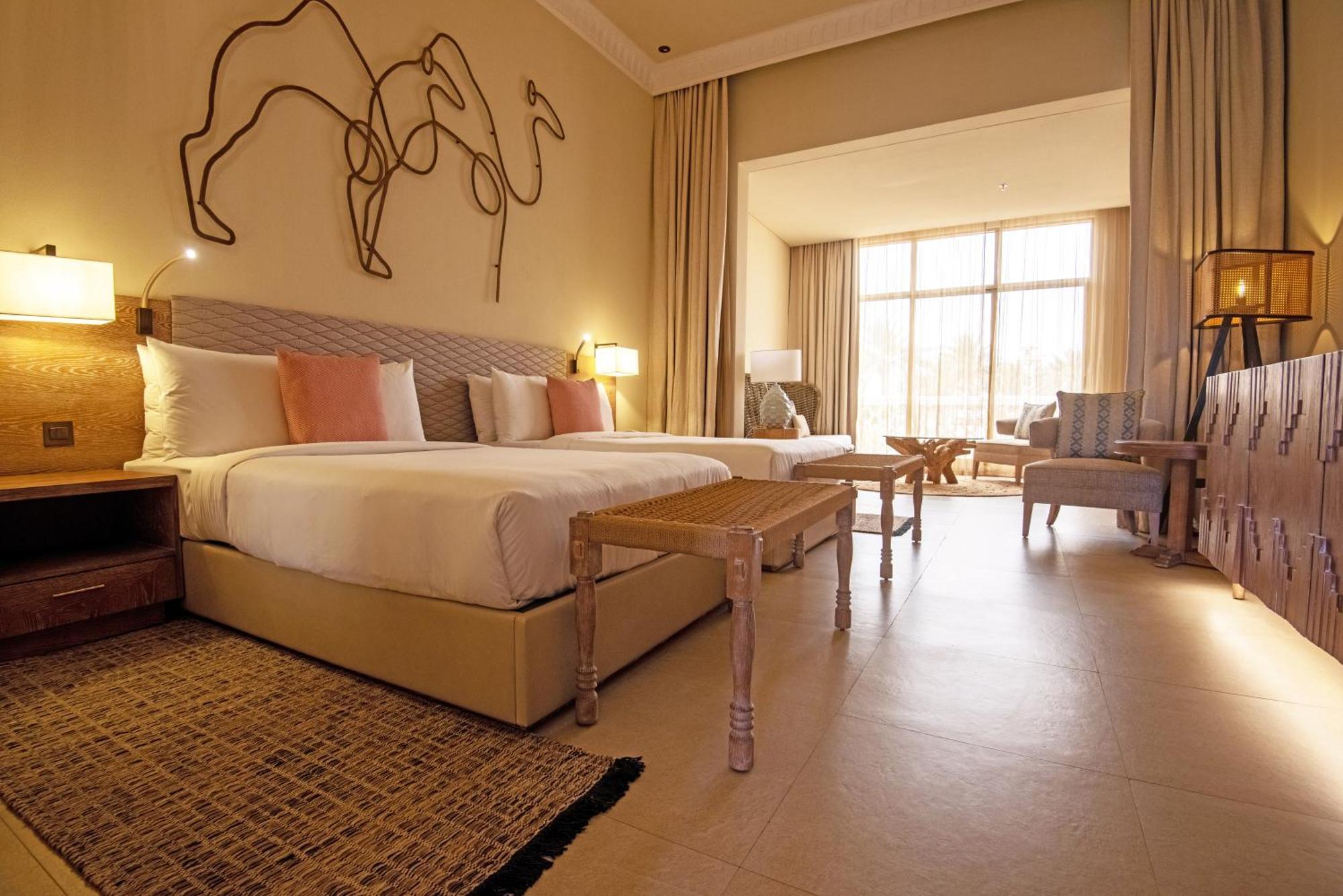 Liwa Hotel Mezairaa Zewnętrze zdjęcie