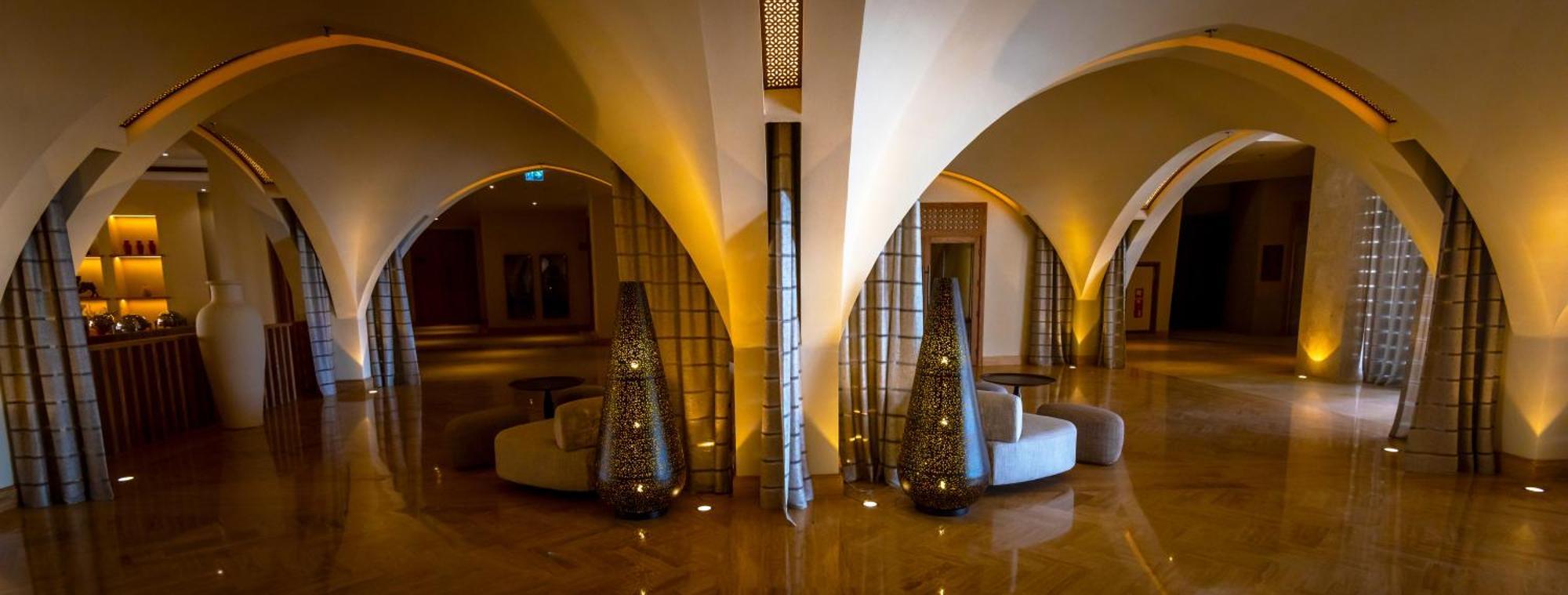 Liwa Hotel Mezairaa Zewnętrze zdjęcie