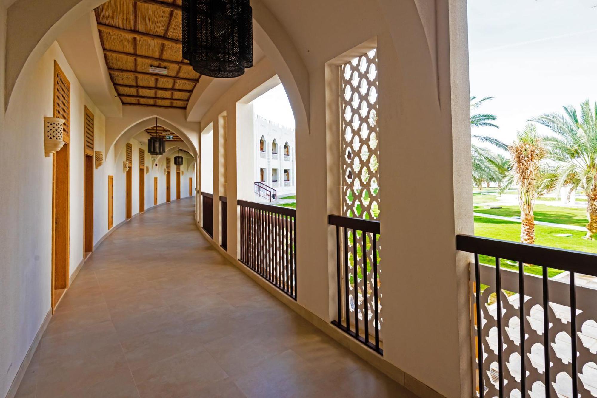 Liwa Hotel Mezairaa Zewnętrze zdjęcie