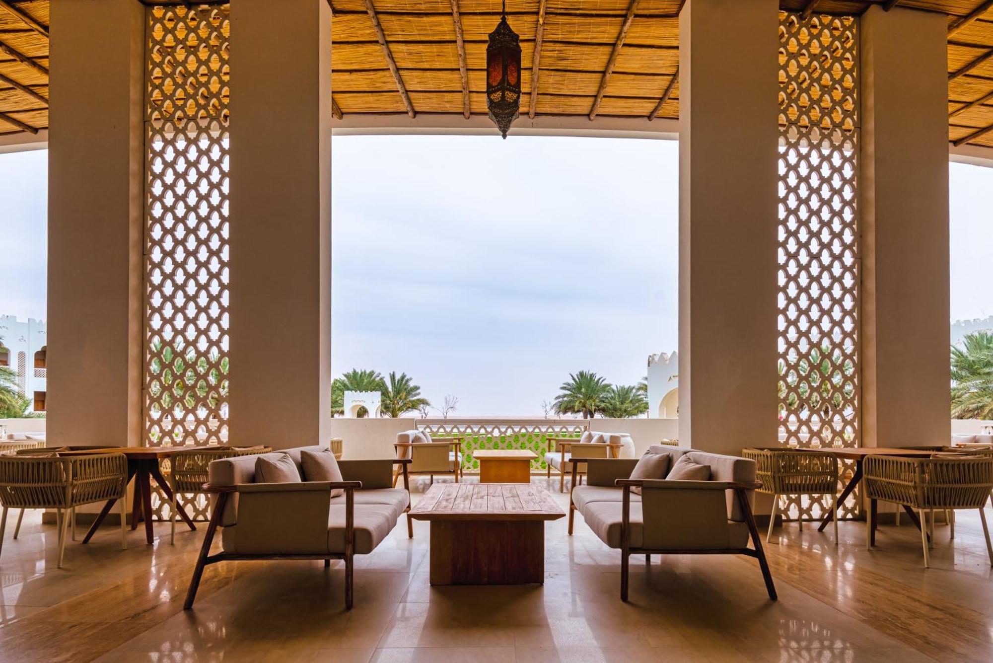 Liwa Hotel Mezairaa Zewnętrze zdjęcie