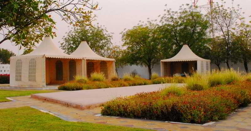 Liwa Hotel Mezairaa Zewnętrze zdjęcie